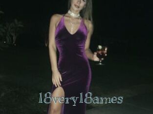 18very18ames