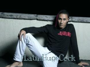 1LatinHugeCock