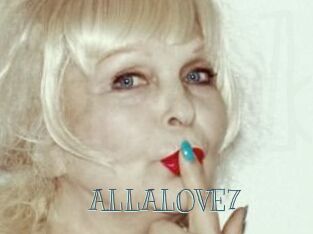 ALLALOVE7