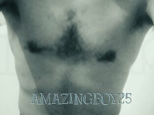 AMAZINGBOY25