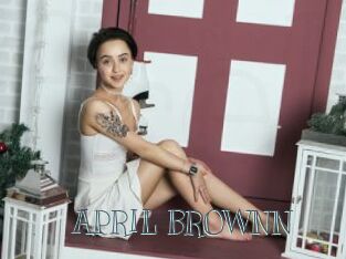 APRIL_BROWNN