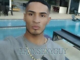 ARONSEXYGUY
