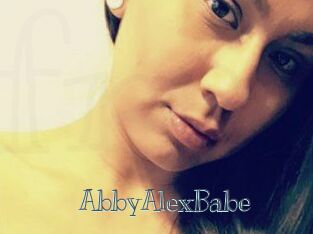 AbbyAlexBabe