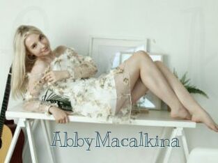 AbbyMacalkina