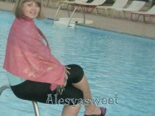 Alesyasweet