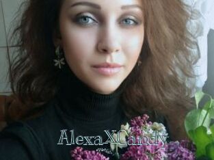AlexaXCandy