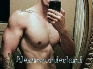 Alexinwonderland