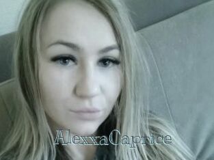 AlexxaCaprice