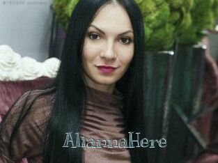 AliannaHere