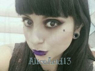 AliceAcid13