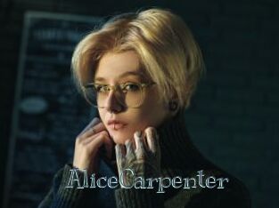 AliceCarpenter