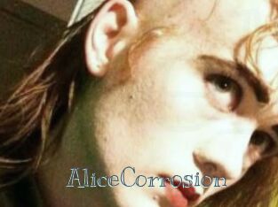 AliceCorrosion