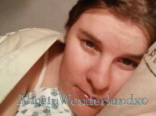 AliceinWonderlandxo