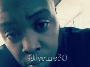 Allyours30