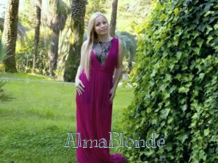AlmaBlonde