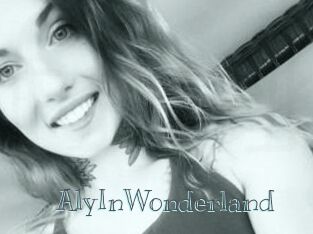 AlyInWonderland