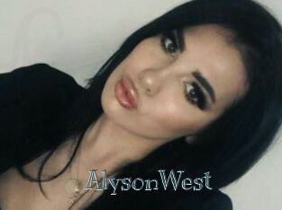 AlysonWest