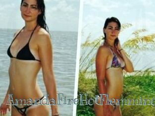 AmandaFireHotFlemming