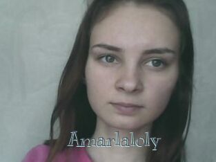 Amarlaloly