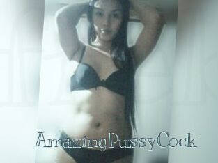 AmazingPussyCock