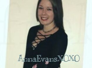 AnnaEvansXOXO