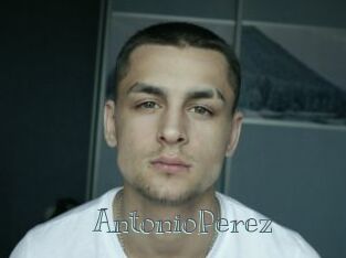 AntonioPerez