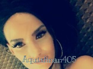 Aquiafinan405