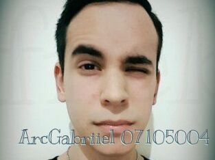 ArcGabriiel-07105004