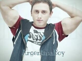 ArgentinaBoy