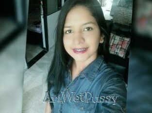 AriWetPussy