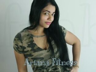 Ariana_Fitness
