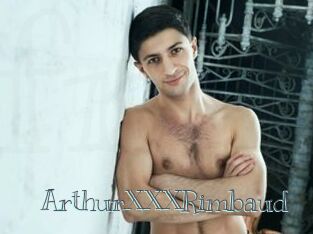 ArthurXXXRimbaud