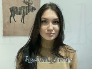 AseliaLotrain