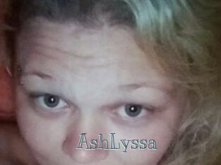 AshLyssa