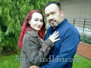 AshleyandLharzen