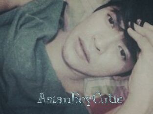 AsianBoyCutie
