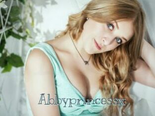 Abbyprincessx