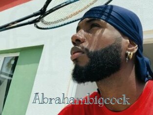 Abrahambigcock