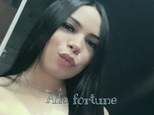 Ada_fortune
