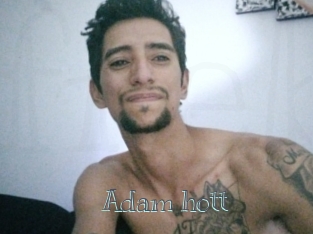Adam_hott