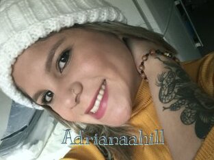 Adrianaahill