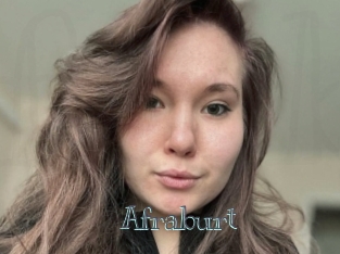 Afraburt