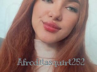 Afroditasquirt252