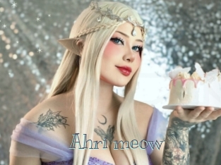 Ahri_meow
