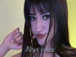 Ahri_roux