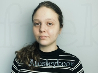 Ainsleyboor