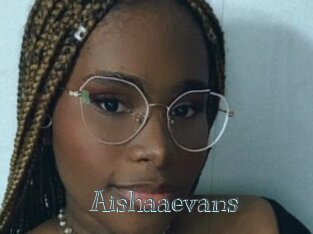 Aishaaevans