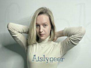 Aislygeer