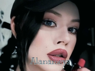 Alanameys