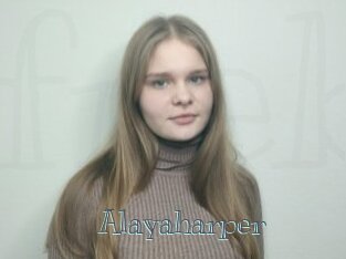 Alayaharper